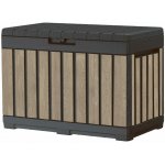 Keter Kentwood 190 l ashwood – Zboží Dáma