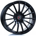 2Forge ZF1 9x18 5x115 ET0-38 matt black – Sleviste.cz