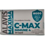 Alavis Maxima C-MAX immune 4 30 kapslí – Hledejceny.cz
