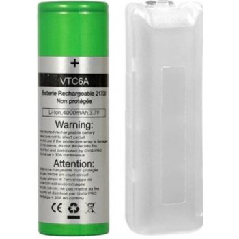 Sony VTC6A 21700 Baterie 4000mAh 30A