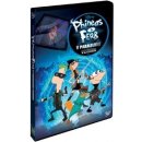 phineas a ferb v paralelním vesmíru DVD