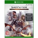 Middle-Earth: Shadow of War (Definitive Edition) – Zboží Živě