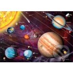 Educa 14461 Neon Solar System 1000 dílků – Zboží Dáma