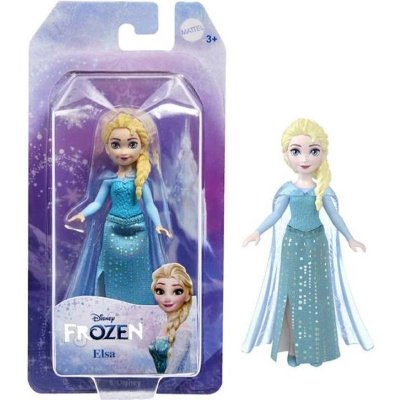 Mattel Disney Frozen malá panenka Elsa HPD45 – Sleviste.cz