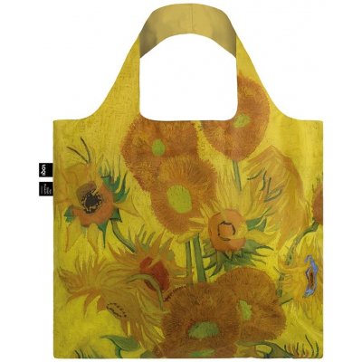 Loqi Vincent Van Gogh Sunflowers – Zboží Mobilmania