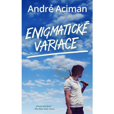 Enigmatické variace - Aciman André