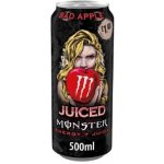 Monster Juiced Bad Apple 0,5 l – Zboží Dáma