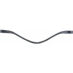 HKM Čelenka Precious deep zelená – Zboží Dáma