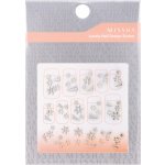 MISSHA Lovely Nail Design Sticker No.19-samolepky na nehty – Hledejceny.cz