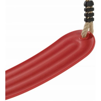 KBT flexibilní závěsná houpačka Prak červená – Hledejceny.cz