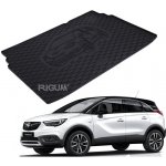 Gumová vana do kufru Rigum Opel Crossland X 2017 – Hledejceny.cz