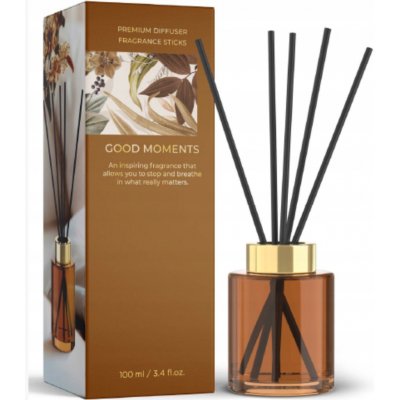 Bartek Candles Vonný difuzér Good Moments 100 ml – Hledejceny.cz