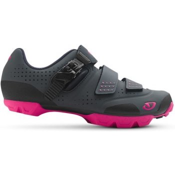 Giro Manta R Dark Shadow/Bright Pink W