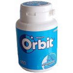 Wrigley's Orbit Peppermint žvýkačky bez cukru 46 ks – Sleviste.cz