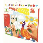 Samolepky tvary a barvy farma – Hledejceny.cz