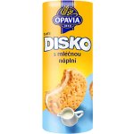Opavia Disko sušenky s mléčnou náplní 169 g – Hledejceny.cz