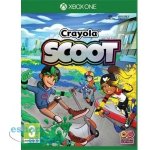Crayola Scoot – Zboží Mobilmania