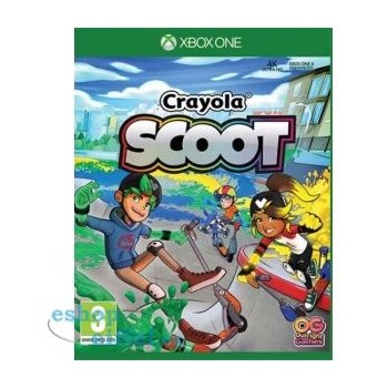 Crayola Scoot