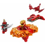 LEGO® NINJAGO® 71823 Kaiův dračí Spinjitzu spinner – Hledejceny.cz