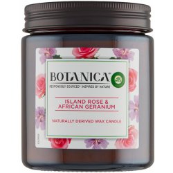 Botanica by Air Wick Island Rose & African Geranium 205 g