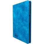 Gamegenic Prime 18-Pocket Blue Album – Zboží Dáma