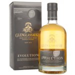 Glenglassaugh Evolution 50% 0,7 l (karton) – Zboží Mobilmania