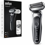 Braun Series 7 71-S1000s Silver – Zbozi.Blesk.cz