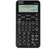 Kalkulátor, kalkulačka Sharp ELW531TLBBK
