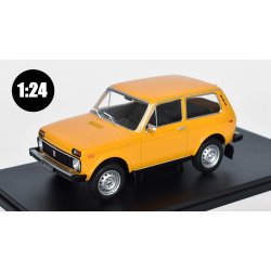 WhiteBox Lada Niva VAZ 2121 1:24