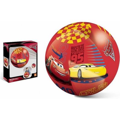 Mondo Nafukovací míč BLOON BALL Cars 40 cm Auta Cars – Zbozi.Blesk.cz