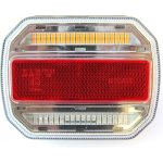 TT Technology LED dynamické světlo na přívěsy , 4 funkce, 118x93 mm, pravé – Hledejceny.cz