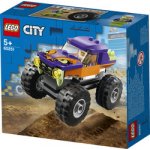 LEGO® City 60251 Monster truck – Zboží Živě