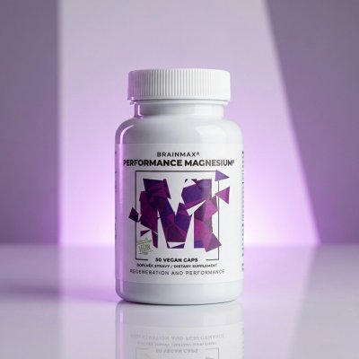 Performance Magnesium 1000 mg 50 tablet – Hledejceny.cz