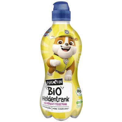 Paw Patrol BIO Nápoj Hrdinu, různé druhy 330 ml – Zboží Dáma