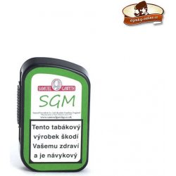Gawith Samuel SGM Menthol 10 g