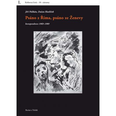 Psáno z Říma, psáno ze Ženevy – Hledejceny.cz