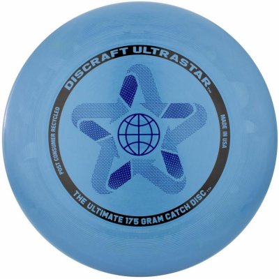 Discraft Ultrastar Eco Modrá – Sleviste.cz