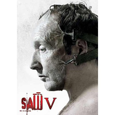 Saw V DVD – Zboží Mobilmania