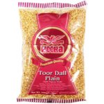 Heera žlutá čočkalLoupaná Toor Dal 0,5 kg – Zboží Dáma