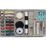 Crelando crelando® Malá krejčovská sada, 144dílná – Zboží Dáma