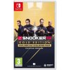 Hra na Nintendo Switch Snooker 19 (Gold)