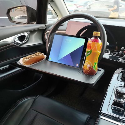 Deminas | Praktický cestovní stolek na volant do auta – Zboží Mobilmania
