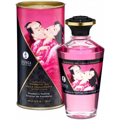 Shunga CHERRY olej 100ml – Zbozi.Blesk.cz