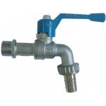 Ventil rohový zahradní kulový nezamrzající Cimberio 341 - 1/2" – Zboží Dáma