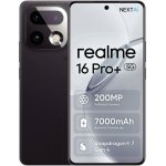 realme 16 Pro+ 12GB/512GB Master Grey – Zboží Živě