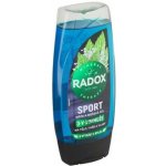 Radox Sport Men sprchový gel 225 ml – Zbozi.Blesk.cz