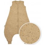 Meyco Letní Jumper RIB MINI SPOT Toffee melange – Hledejceny.cz