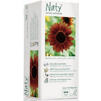 Naty Nature Womencare super 28 ks