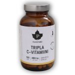 Puhdistamo Triple Vitamin C 120 kapslí – Hledejceny.cz