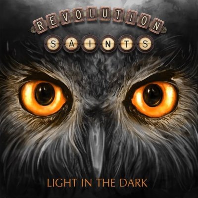 Revolution Saints - Light In The Dark CD – Zboží Mobilmania